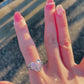 Silver Heart Collection (Earrings/Ring/Necklace)