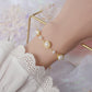 Baroque Pearl Bracelet - Abbott Atelier