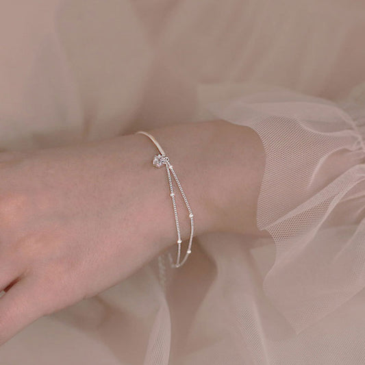 Celestial Bracelet (Solid Silver)
