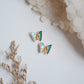 Butterfly Stud Earrings 016 - Abbott Atelier