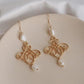 Baroque Earrings 062 - Abbott Atelier