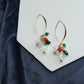 Magic Ball Earrings 076 - Abbott Atelier