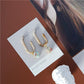 Resin Earrings 096 - Abbott Atelier