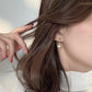 Star & Moon Huggie Earrings 209 - Abbott Atelier