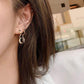 Star & Moon Huggie Earrings 209 - Abbott Atelier