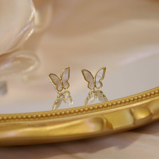 Butterfly Earrings 259 - Abbott Atelier