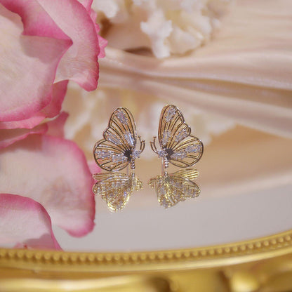 Butterfly Earrings 264 - Abbott Atelier