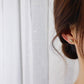 Rose Stud Earrings - Abbott Atelier
