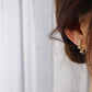 Rose Stud Earrings - Abbott Atelier