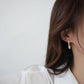 Safety Pin Earrings - Abbott Atelier