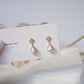 Baroque Earrings - Gabriella - Abbott Atelier