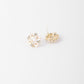Shell Flower Earrings - Abbott Atelier