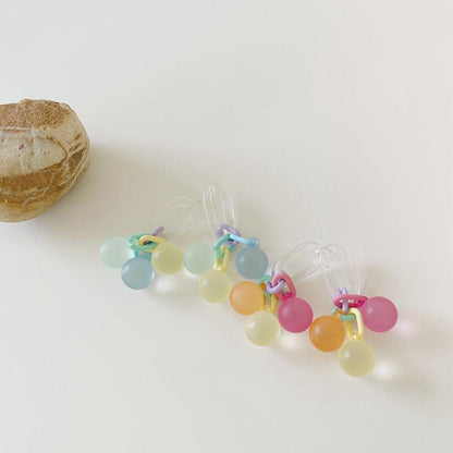 Hard Candy Earrings (2 Colors) - Abbott Atelier
