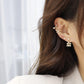 Leaves Ear Cuffs - Abbott Atelier