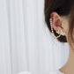 Butterfly Earrings + Ear Cuff - Abbott Atelier