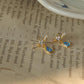 Baroque Earrings - Jasmine - Abbott Atelier
