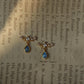 Baroque Earrings - Jasmine - Abbott Atelier