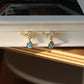 Baroque Earrings - Jasmine - Abbott Atelier
