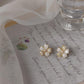 Cherry Blossom Stud Earrings - Abbott Atelier