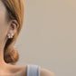 Cherry Blossom Stud Earrings - Abbott Atelier