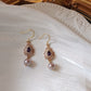 Baroque Earrings - Savannah