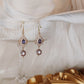 Baroque Earrings - Savannah