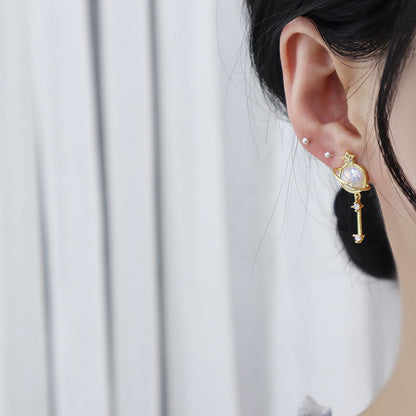 [Clearance] Celestial Earrings - Nebula (2 Styles)