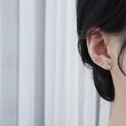 Celestial Ear Cuff and Earrings Set - Ashley