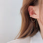 [Clearance] Threader Earring and Cuff - Kendall (Gold/Silver)