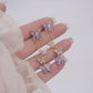 [Sample Sale] Butterfly Drop Earrings - Antonia