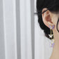 [Sample Sale] Butterfly Drop Earrings - Antonia