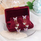[Sample Sale] Butterfly Drop Earrings - Antonia