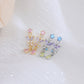 Butterfly Drop Earrings - Betty (2 Colors)