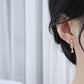 Butterfly Drop Earrings - Betty (2 Colors)