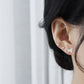 Butterfly Stud Earrings - Lynn