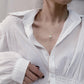 Lock & Key Necklace 013 - Abbott Atelier