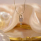 Lock & Key Necklace 013 - Abbott Atelier