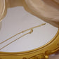 Lock & Key Necklace 013 - Abbott Atelier