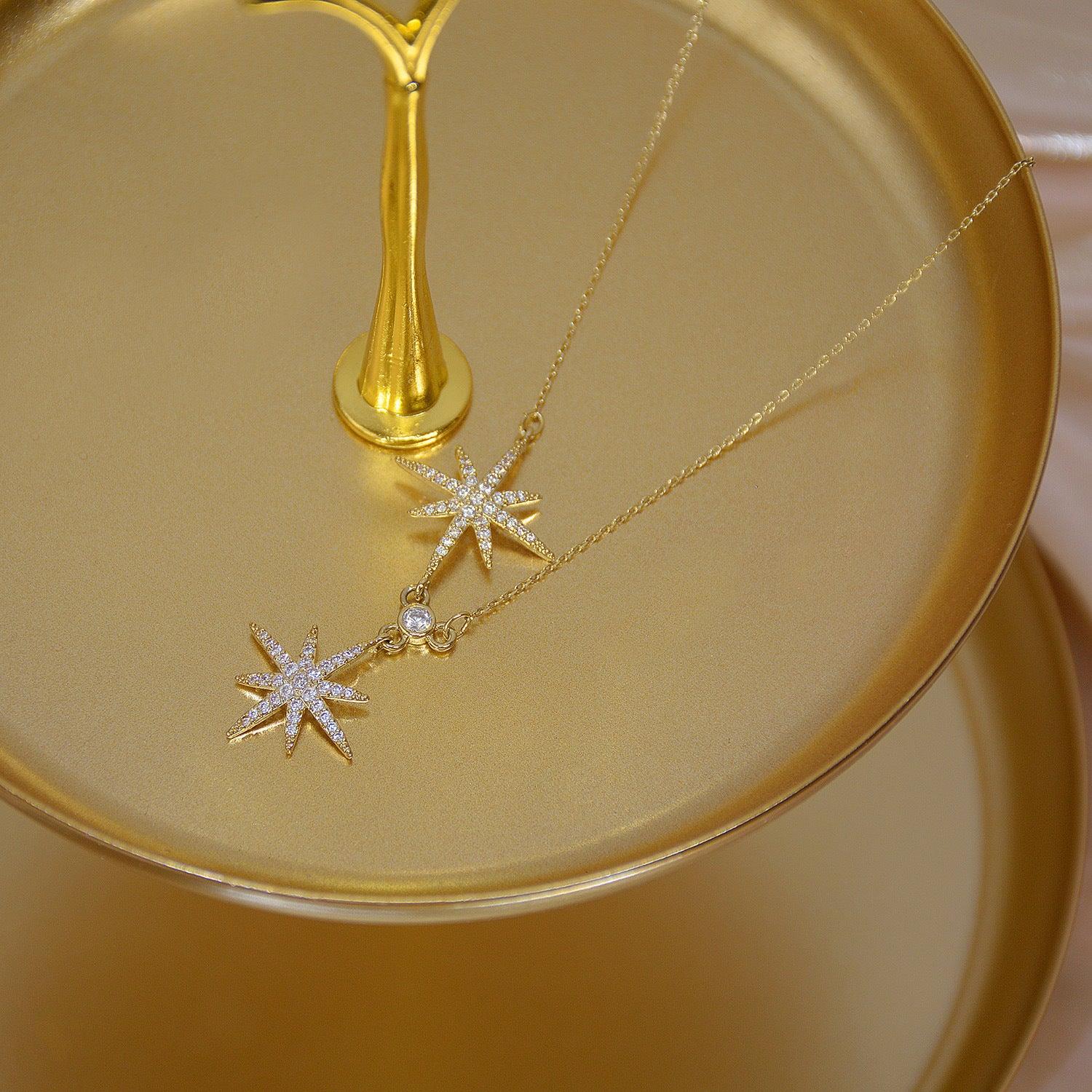 Star Necklace - Abbott Atelier