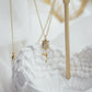 Rose Necklace - Abbott Atelier