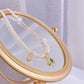 Baroque Necklace - Margaret - Abbott Atelier