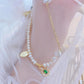 Baroque Necklace - Margaret - Abbott Atelier