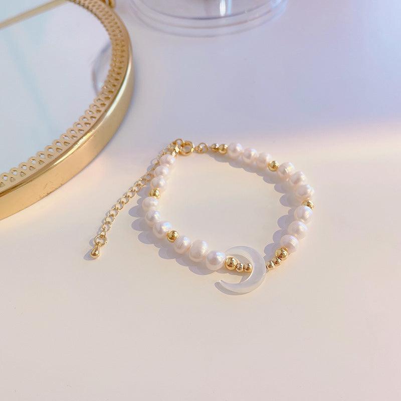 Moonlight Collection (Necklace/Bracelet) - Abbott Atelier