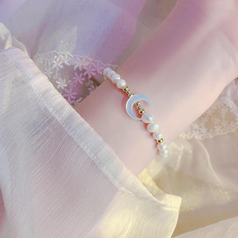 Moonlight Collection (Necklace/Bracelet) - Abbott Atelier