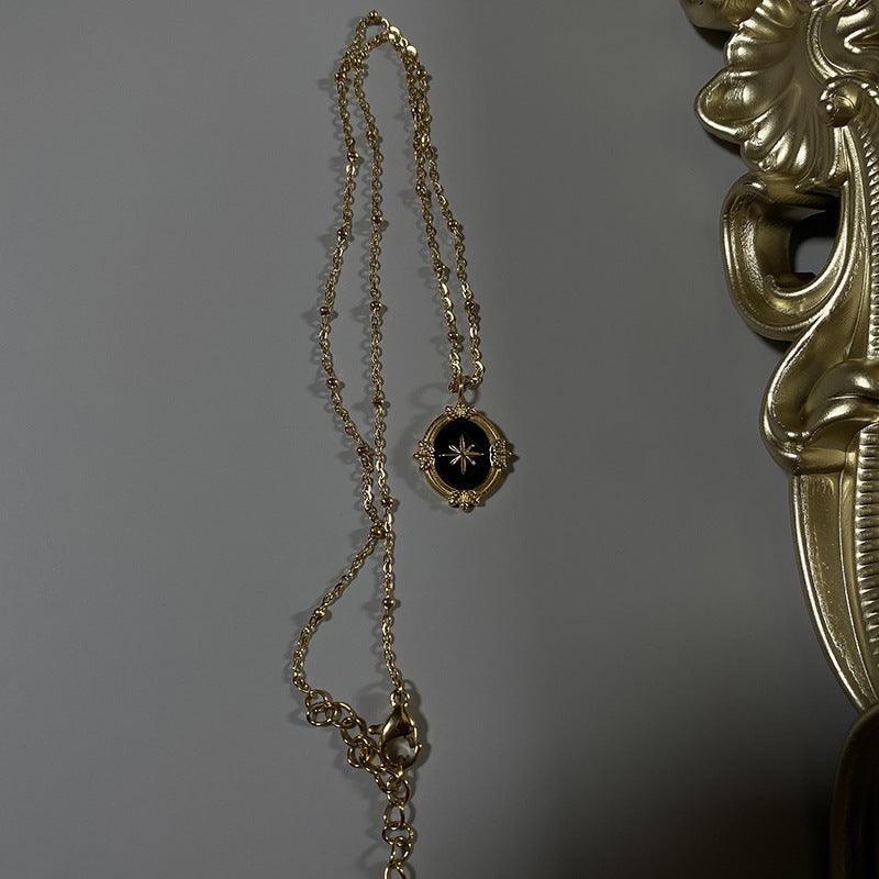 Vintage Polaris Necklace (Solid Silver) - Abbott Atelier