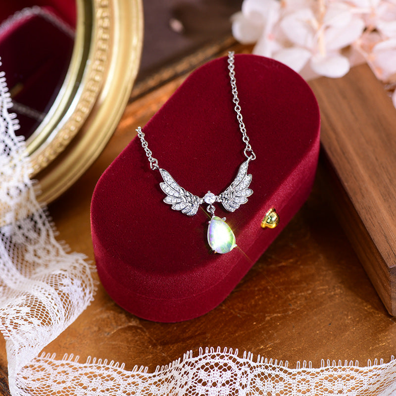 Angel's Wing Necklace