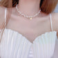 Vintage Pearl Choker - Valeria