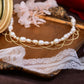 Baroque Pearl Necklace - Natasha