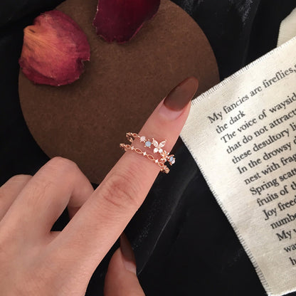 Butterfly Ring - Ellen