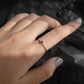 Blue Gemstone Ring 016 - Abbott Atelier